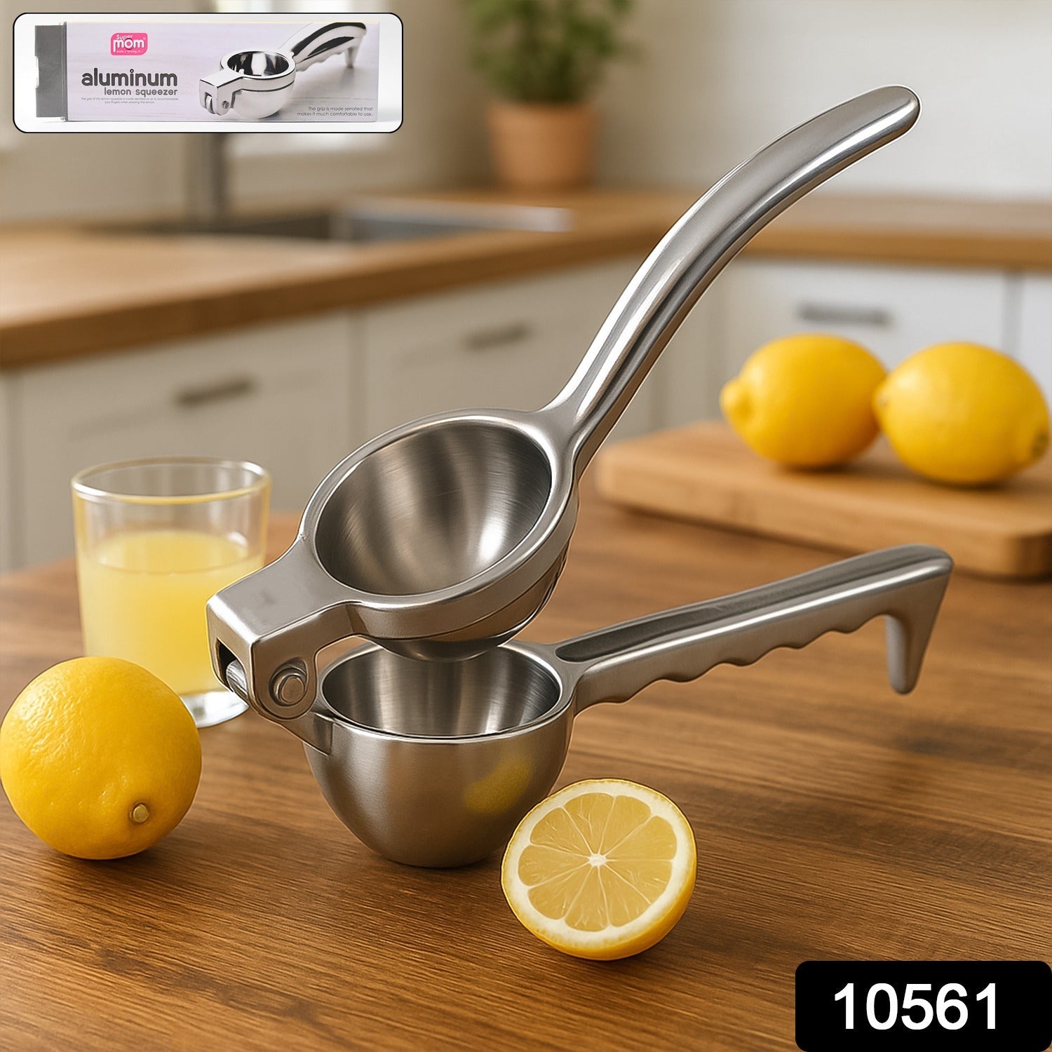 Easy Lemon Squeezing Tool Easy Lemon Squeezing Tool